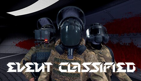 SCP: Event Classified (PC) - Steam Key - GLOBAL - 0