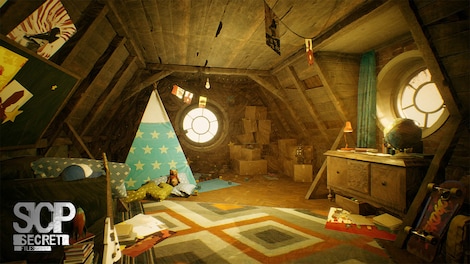 SCP: Secret Files (PC) - Steam Gift - EUROPE - 4