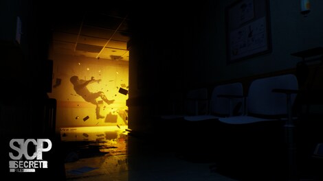 SCP: Secret Files (PC) - Steam Key - EUROPE - 9