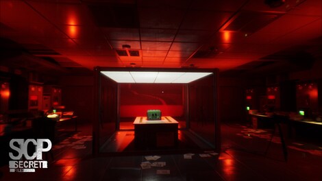 SCP: Secret Files (PC) - Steam Key - EUROPE - 8