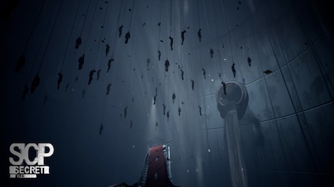 SCP: Secret Files (PC) - Steam Key - GLOBAL - 10