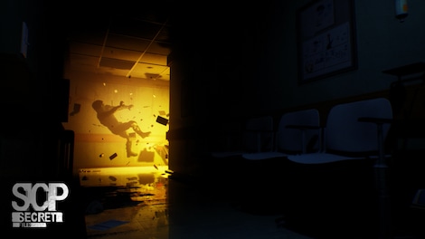 SCP: Secret Files (PC) - Steam Key - GLOBAL - 9