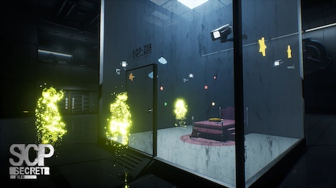 SCP: Secret Files (PC) - Steam Key - GLOBAL - 7