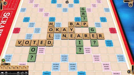 SCRABBLE - The Classic Word Game Steam Gift GLOBAL - 4