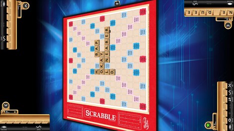 SCRABBLE - The Classic Word Game Steam Gift GLOBAL - 0