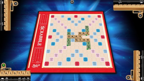 SCRABBLE - The Classic Word Game Steam Key GLOBAL - 6
