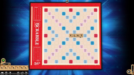SCRABBLE - The Classic Word Game Steam Key GLOBAL - 5