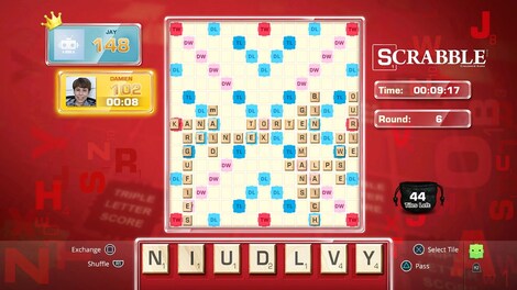 Scrabble Xbox Live Xbox One Key UNITED STATES - 6