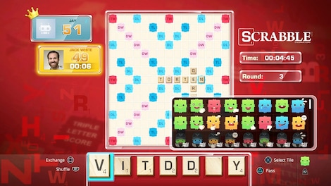 Scrabble Xbox Live Xbox One Key UNITED STATES - 8
