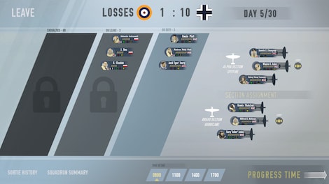 Scramble: Battle of Britain (PC) - Steam Key - GLOBAL - 5