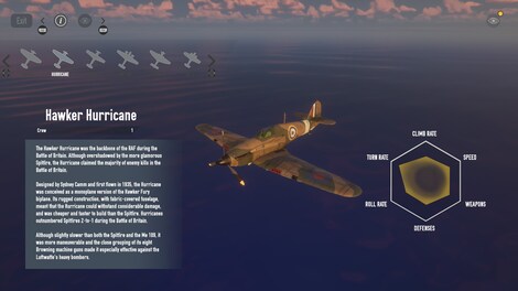 Scramble: Battle of Britain (PC) - Steam Key - GLOBAL - 7