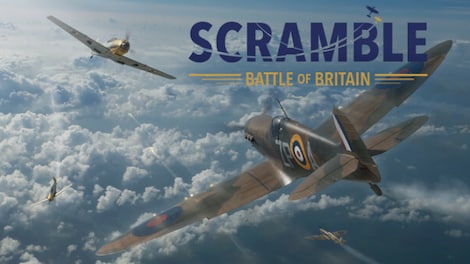 Scramble: Battle of Britain (PC) - Steam Key - GLOBAL - 0