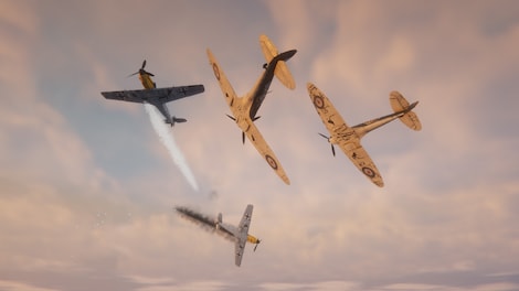 Scramble: Battle of Britain (PC) - Steam Key - GLOBAL - 3
