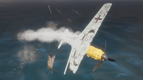 Scramble: Battle of Britain (PC) - Steam Key - GLOBAL - 10