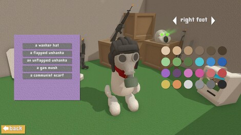 scrammunism Steam Key GLOBAL - 5