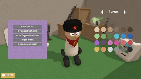 scrammunism Steam Key GLOBAL - 0