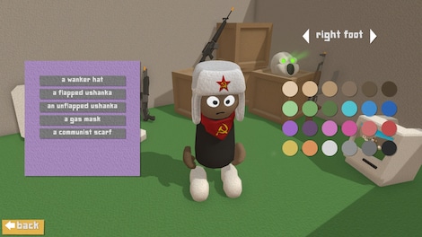 scrammunism Steam Key GLOBAL - 6