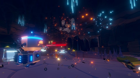 Scrap Attack VR Steam Key GLOBAL - 0