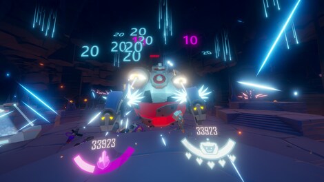 Scrap Attack VR Steam Key GLOBAL - 4