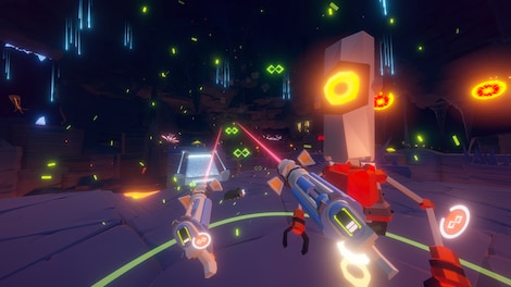 Scrap Attack VR Steam Key GLOBAL - 8