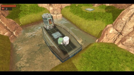 Scrap Garden Steam Key GLOBAL - 3