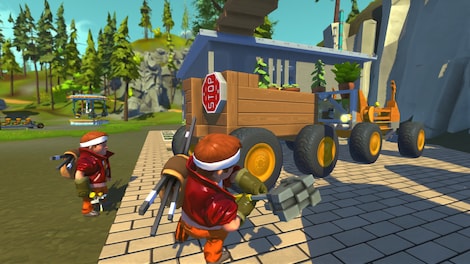Scrap Mechanic Steam Gift GLOBAL - 12