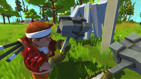 Scrap Mechanic Steam Gift GLOBAL - 8