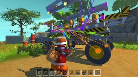 Scrap Mechanic Steam Gift GLOBAL - 6