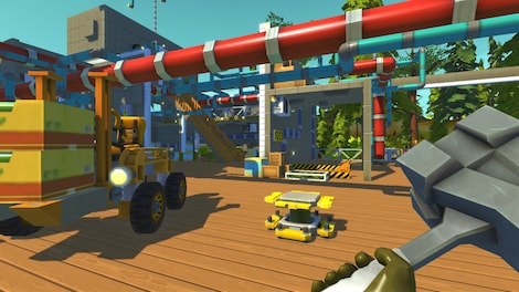 Scrap Mechanic Steam Gift GLOBAL - 7