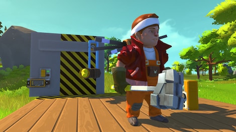Scrap Mechanic Steam Gift GLOBAL - 2