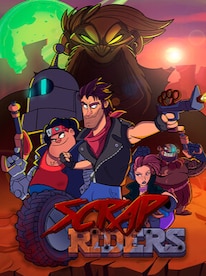 Scrap Riders (PC) - Steam Key - GLOBAL - 1