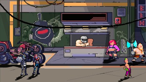 Scrap Riders (PC) - Steam Key - GLOBAL - 8