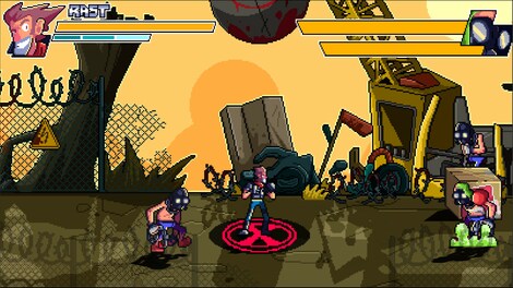 Scrap Riders (PC) - Steam Key - GLOBAL - 9