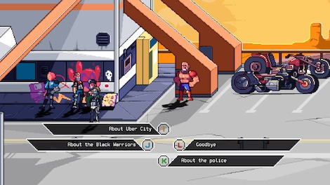 Scrap Riders (PC) - Steam Key - GLOBAL - 6