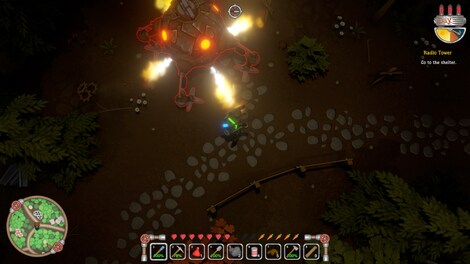 Scrapnaut (PC) - Steam Gift - EUROPE - 6