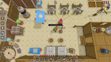 Scrapnaut (PC) - Steam Gift - NORTH AMERICA - 10