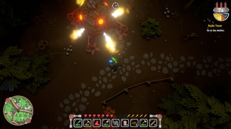 Scrapnaut (PC) - Steam Key - CIS - 6