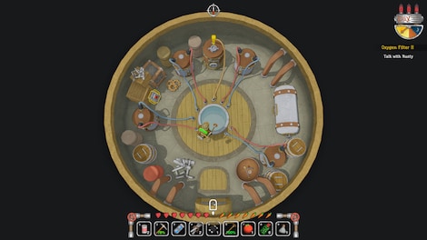 Scrapnaut (PC) - Steam Key - EUROPE - 8
