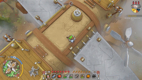 Scrapnaut (PC) - Steam Key - RU/CIS - 2