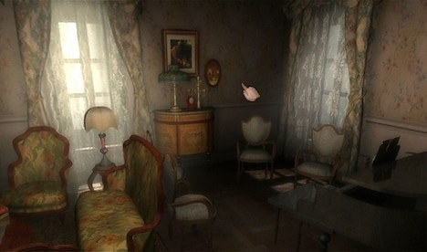 Scratches - Director's Cut - Steam Key - EUROPE - 12