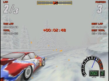 Screamer 2 GOG.COM Key GLOBAL - 10