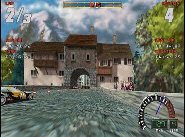 Screamer 2 GOG.COM Key GLOBAL - 13