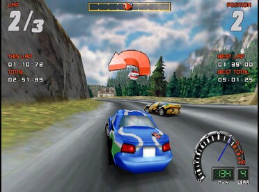 Screamer 2 GOG.COM Key GLOBAL - 8