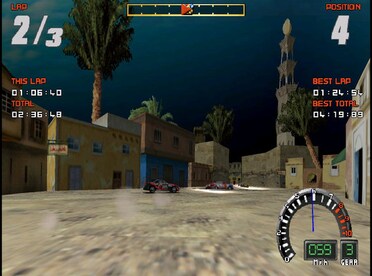 Screamer 2 GOG.COM Key GLOBAL - 12
