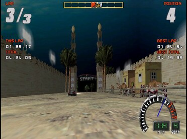 Screamer 2 GOG.COM Key GLOBAL - 6