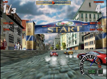 Screamer 2 GOG.COM Key GLOBAL - 9