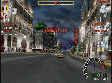 Screamer 2 GOG.COM Key GLOBAL - 3