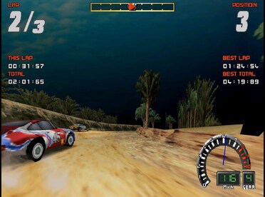 Screamer 2 GOG.COM Key GLOBAL - 7