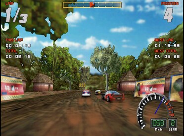 Screamer 2 GOG.COM Key GLOBAL - 5