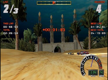 Screamer 2 GOG.COM Key GLOBAL - 4